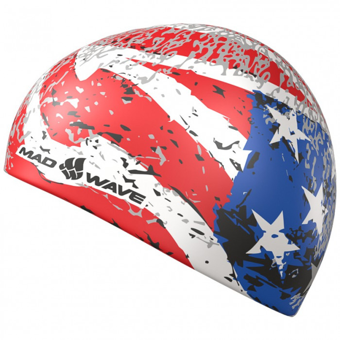 Madwave Силиконовая шапочка USA
