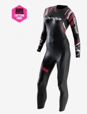 Гидрокостюм Orca Sonar Fullsleeve женский