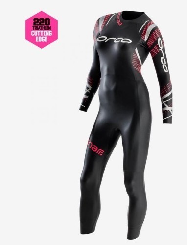 Гидрокостюм Orca Sonar Fullsleeve женский