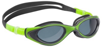Madwave Очки для плавания юниорские Automatic junior flame