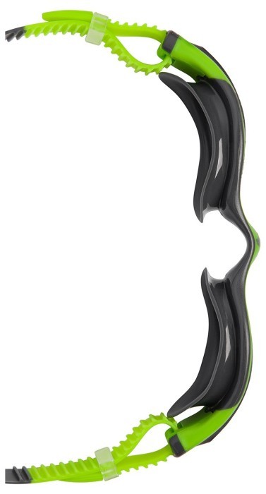 Madwave Очки для плавания юниорские Automatic junior flame