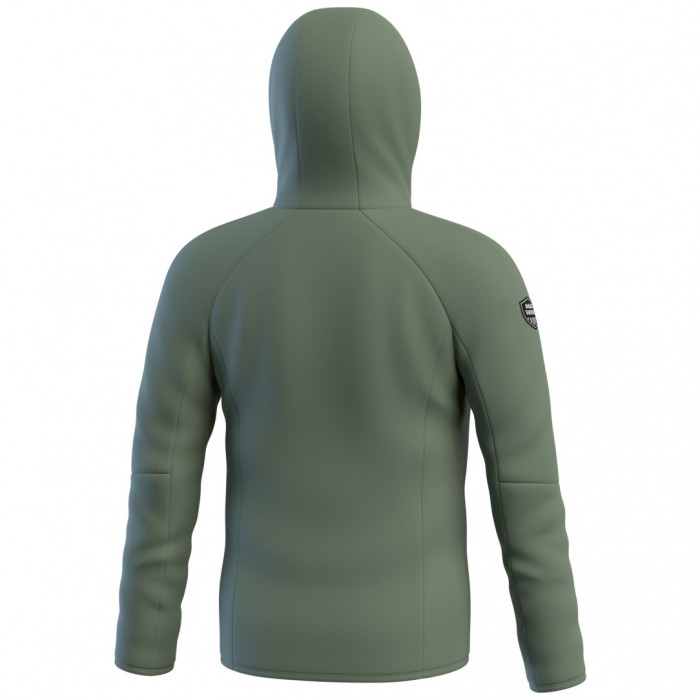 Madwave Мужской спортивный жакет Cloud CPWZ hoodie men