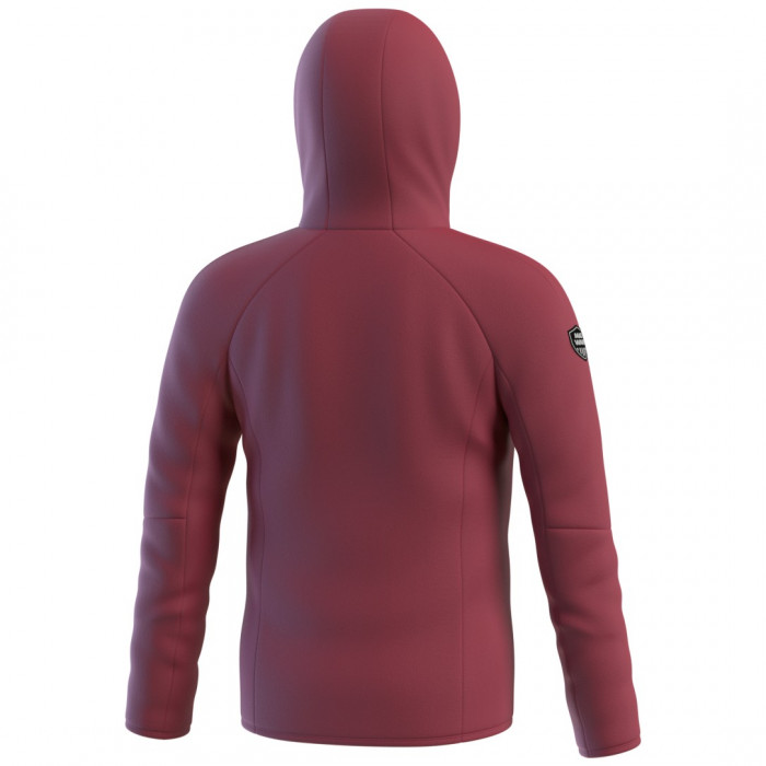 Madwave Мужской спортивный жакет Cloud CPWZ hoodie men