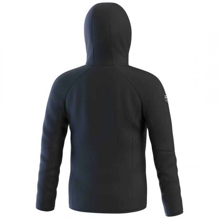 Madwave Мужской спортивный жакет Cloud CPWZ hoodie men