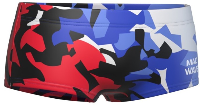 Мужские плавки антихлор  Madwave X-treme PBT R6