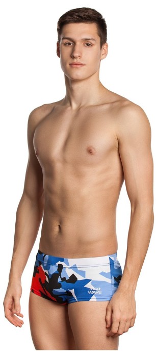 Мужские плавки антихлор  Madwave X-treme PBT R6