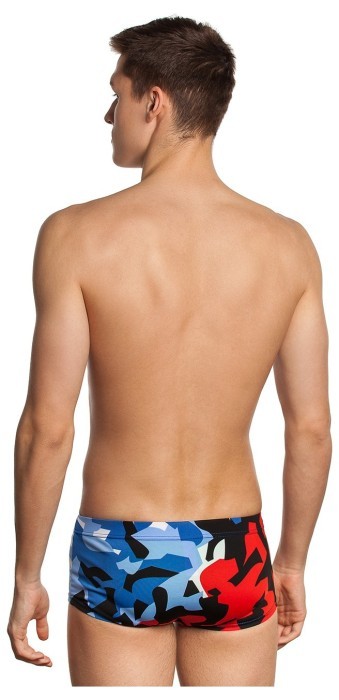 Мужские плавки антихлор  Madwave X-treme PBT R6