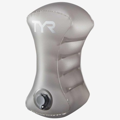 Колобашка TYR Inflatable Pull Float 019 Серебристый