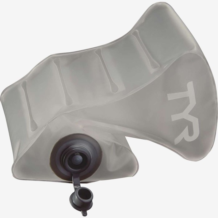 Колобашка TYR Inflatable Pull Float 019 Серебристый