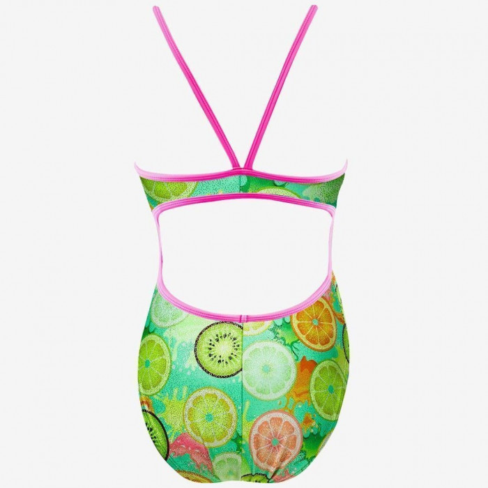 Купальник слитный The Finals Coolada Foil Flutterback