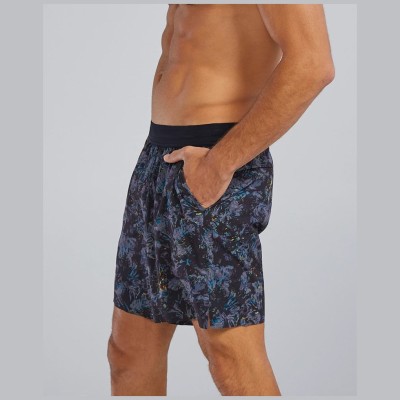 Шорты TYR Men&#039;s Hydrosphere Lined 7&amp;quot; Unbroken Shorts - Jasper