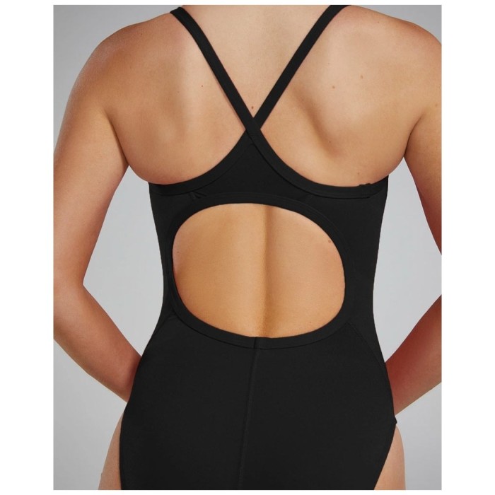 Купальник слитный TYR Durafast Elite Diamondfit 001 Черный