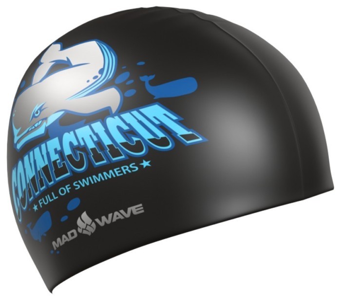 Силиконовая шапочка  Madwave CONNECTICUT