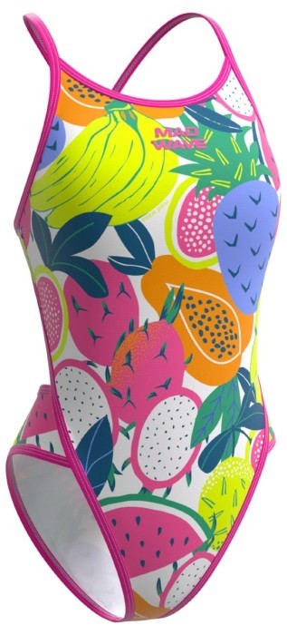 Madwave Женский купальник спортивный антихлор Diana PBT B0