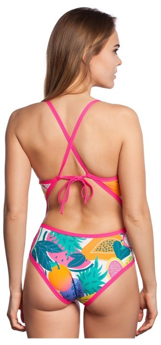 Madwave Женский купальник спортивный антихлор Diana PBT B0