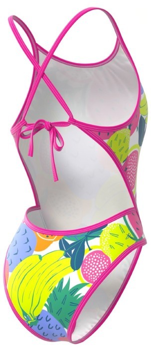 Madwave Женский купальник спортивный антихлор Diana PBT B0