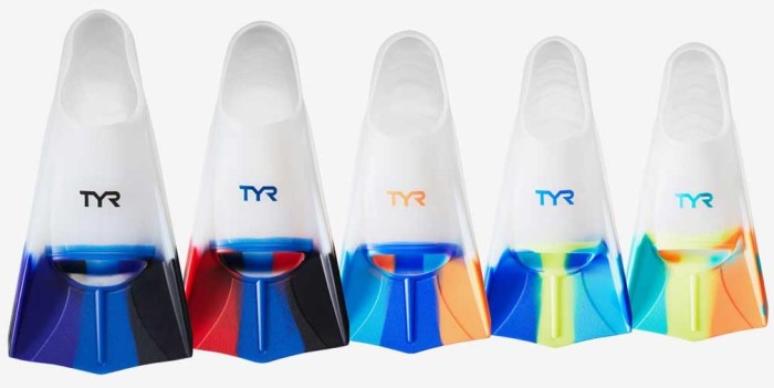Ласты TYR Stryker Silicone Fin