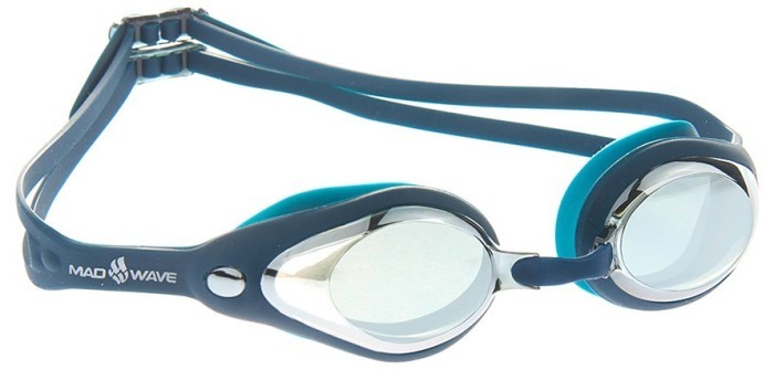 Madwave Очки для плавания Vanish mirror