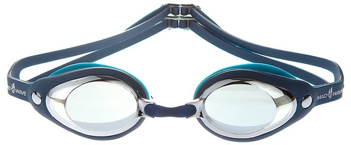 Madwave Очки для плавания Vanish mirror