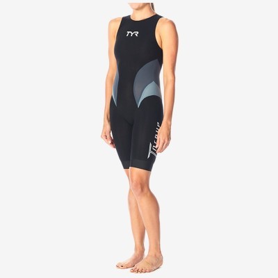 Свимскинс TYR Female Torque Elite Swimskin 001 Черный