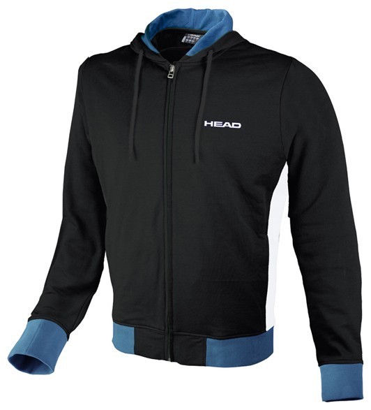 Толстовка с молнией TEAM HEAD, Мужская
