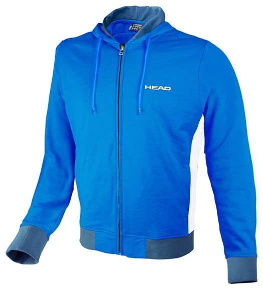 Толстовка с молнией TEAM HEAD, Мужская