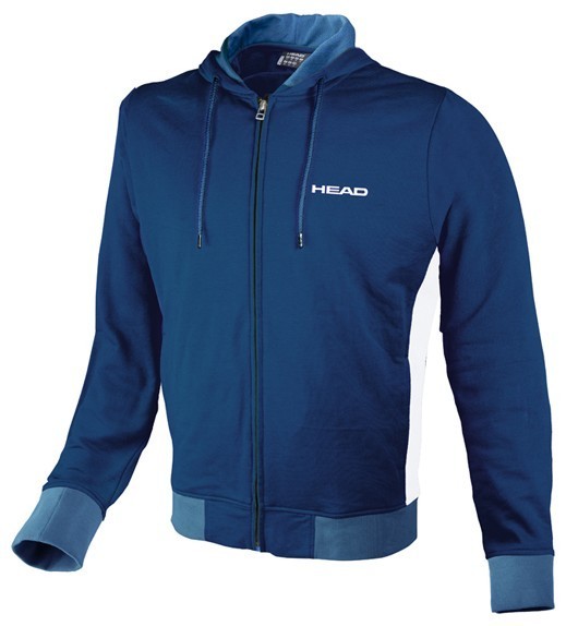 Толстовка с молнией TEAM HEAD, Мужская