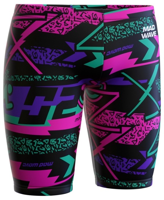 Мужские джаммеры антихлор  Madwave Drive J4