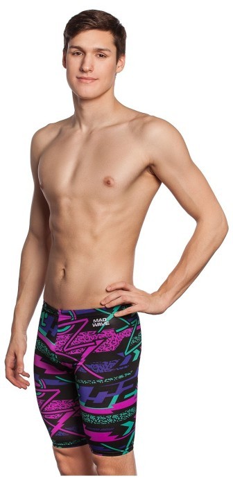 Мужские джаммеры антихлор  Madwave Drive J4