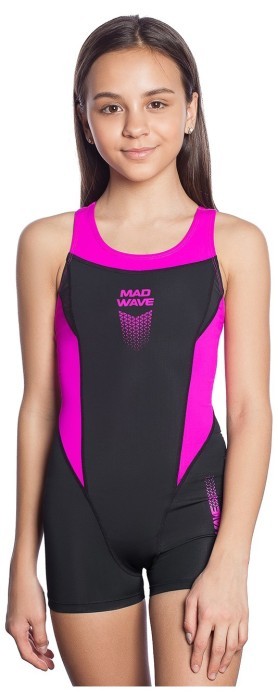 Madwave Юниорский купальник спортивный Slide junior