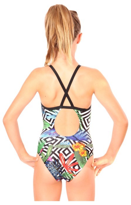 Купальник Mako Nereid Wallflower Kids