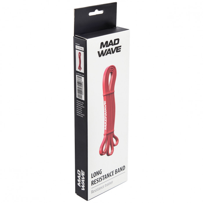 Madwave Эспандер Long resistance band