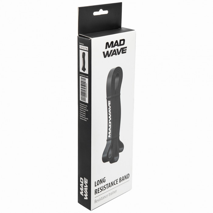 Madwave Эспандер Long resistance band