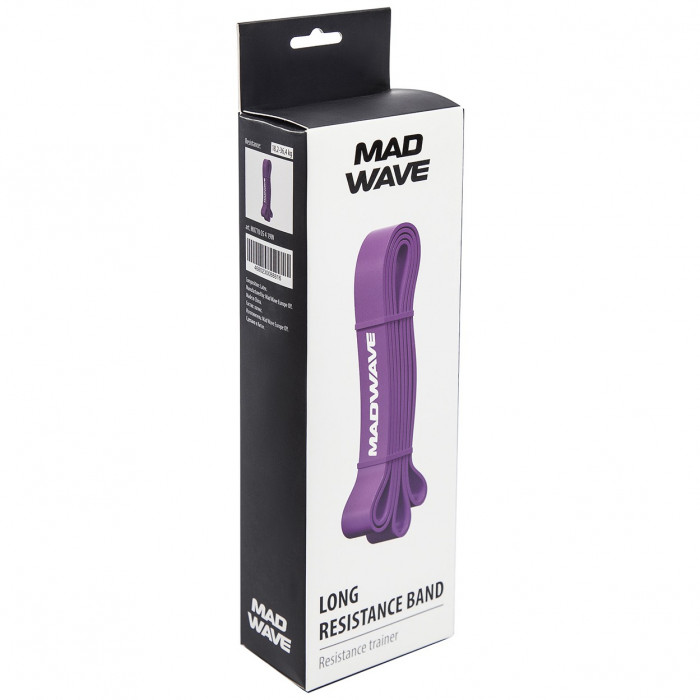 Madwave Эспандер Long resistance band