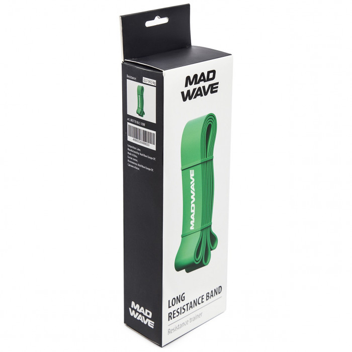 Madwave Эспандер Long resistance band