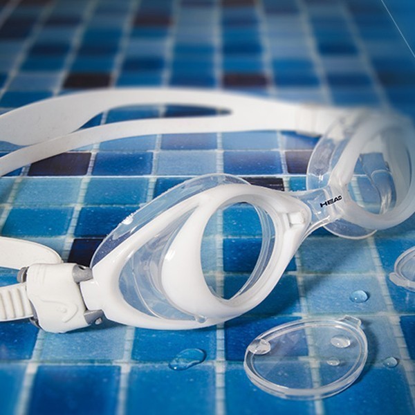 Очки плавательные HEAD VISION для установки диоптрийных линз