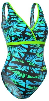 Madwave Женский купальник моделирующий Shape Anti-chlor A6