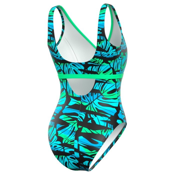 Madwave Женский купальник моделирующий Shape Anti-chlor A6