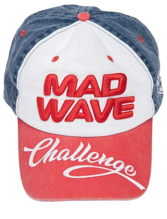 Madwave Кепка Baseball cap Mad Wave Challenge
