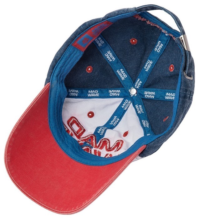 Madwave Кепка Baseball cap Mad Wave Challenge