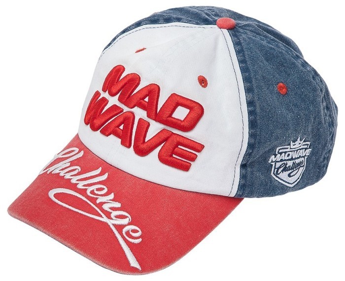 Madwave Кепка Baseball cap Mad Wave Challenge