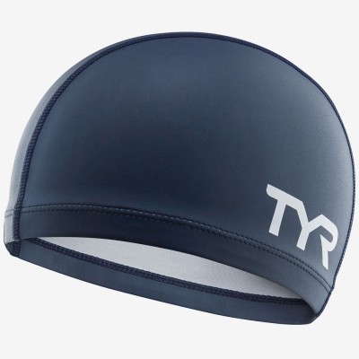 Шапочка для плавания TYR Silicone Comfort Swim Cap