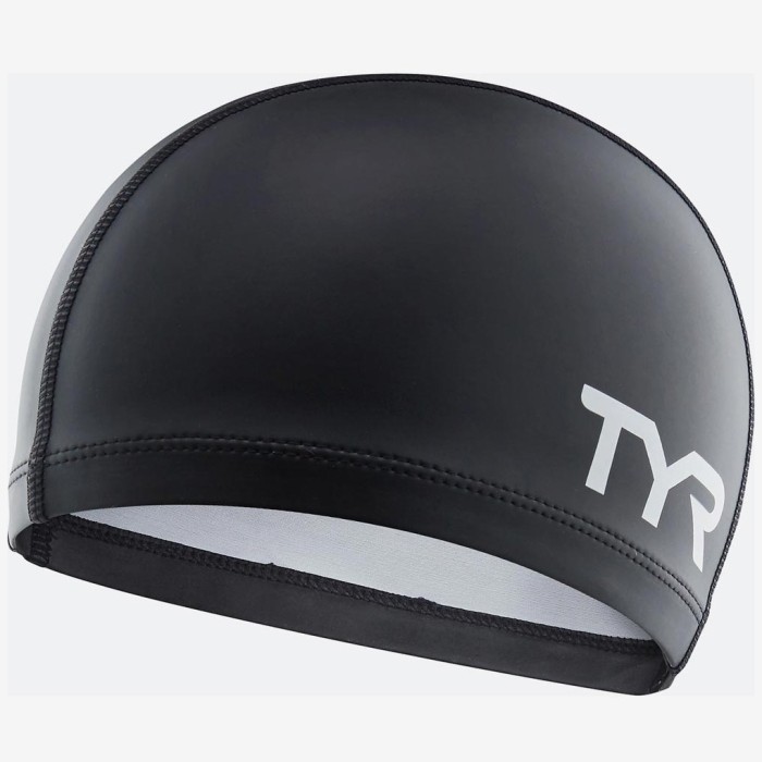 Шапочка для плавания TYR Silicone Comfort Swim Cap