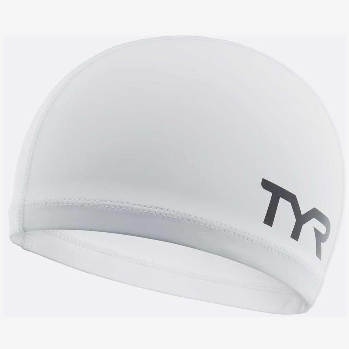 Шапочка для плавания TYR Silicone Comfort Swim Cap