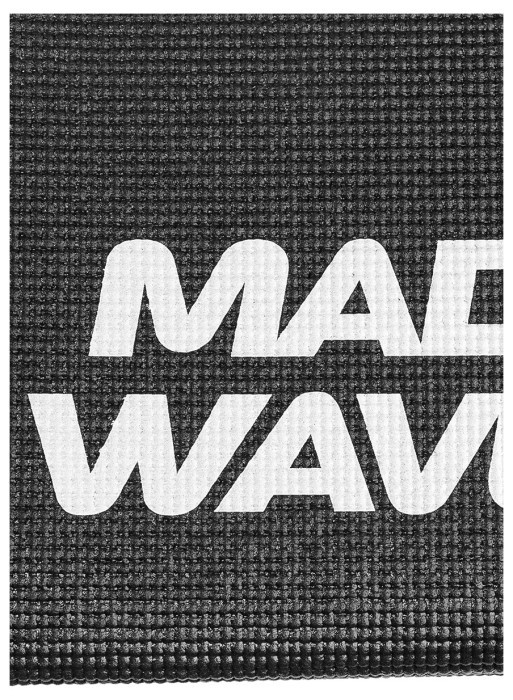 Madwave Коврик для йоги Yoga mat PVC foldable