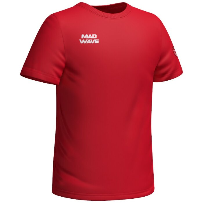 Madwave Футболка MW t-shirt stretch junior 2