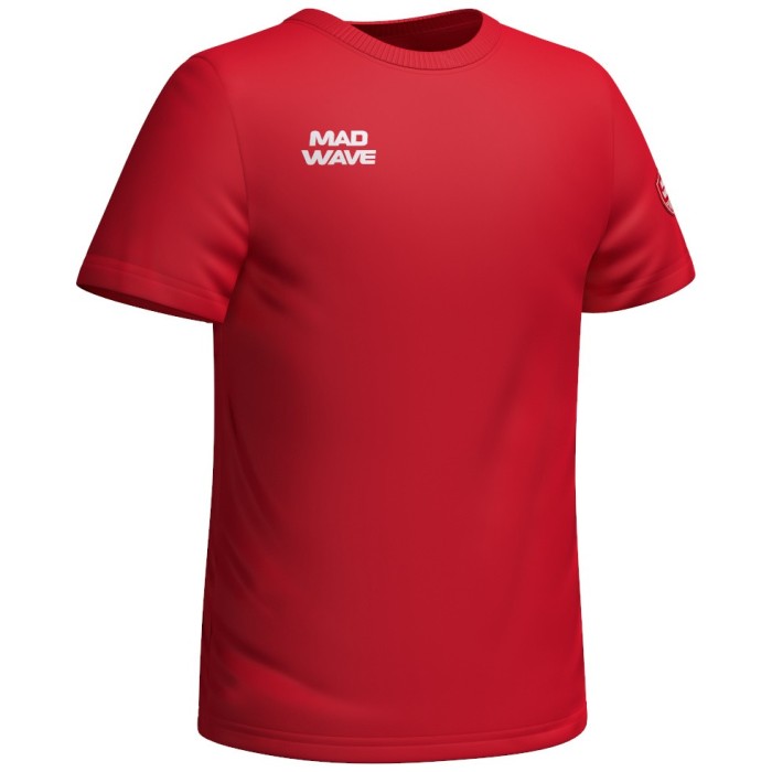 Madwave Футболка MW t-shirt stretch junior 2