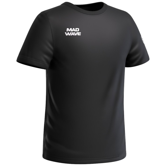 Madwave Футболка MW t-shirt stretch junior 2