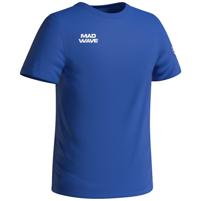 Madwave Футболка MW t-shirt stretch junior 2