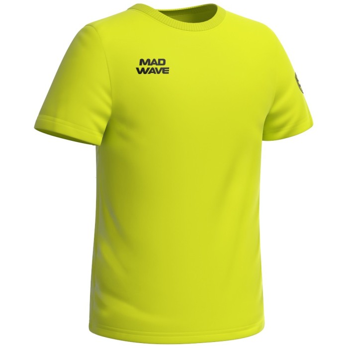 Madwave Футболка MW t-shirt stretch junior 2
